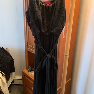 Spaghetti strap dress